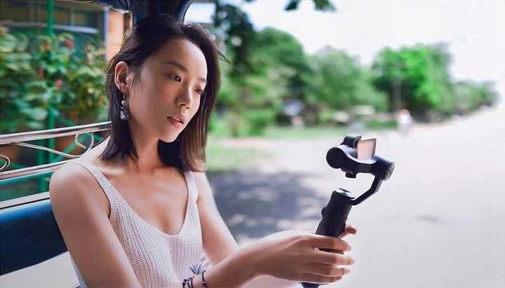 Gimbal Mi Action Camera Handheld NOWY