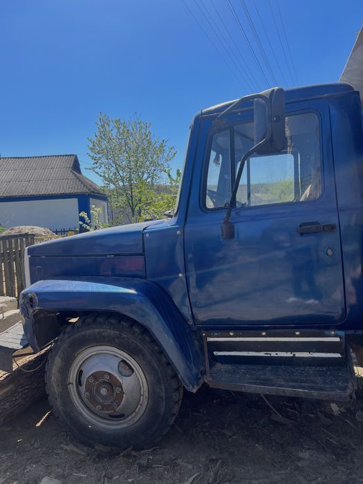 Продам  ГАЗ 3307 самоскид