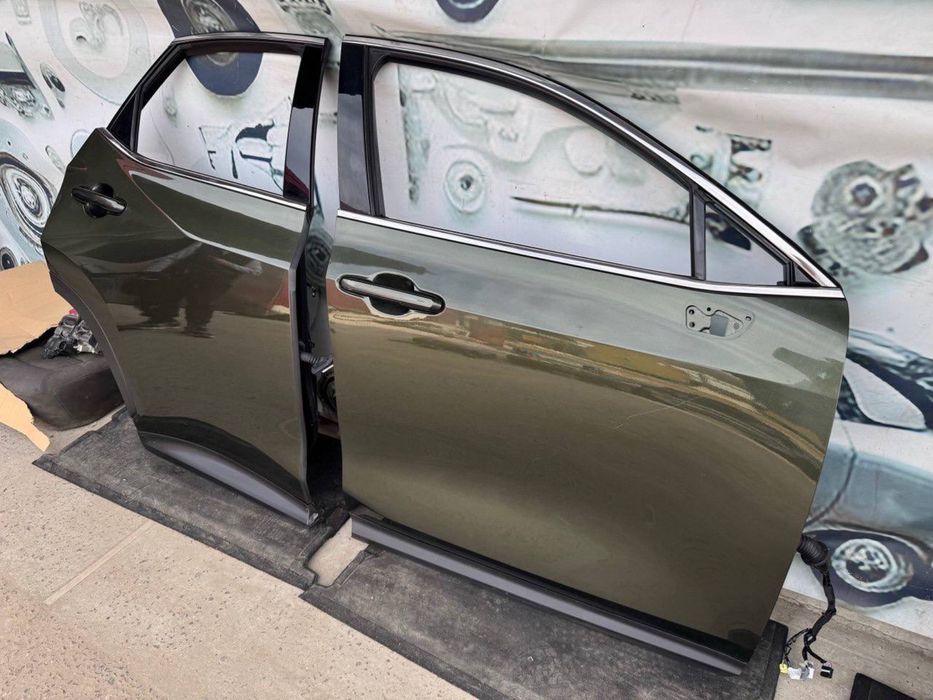 Двери правая строна дверь права двері Lexus Nx 2 2022-2025