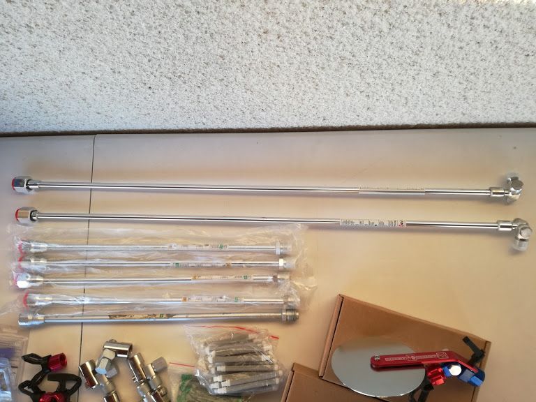 Acessórios de Pintura Airless