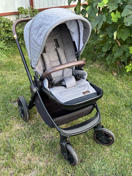 Коляска 2в1 carello epica б/в