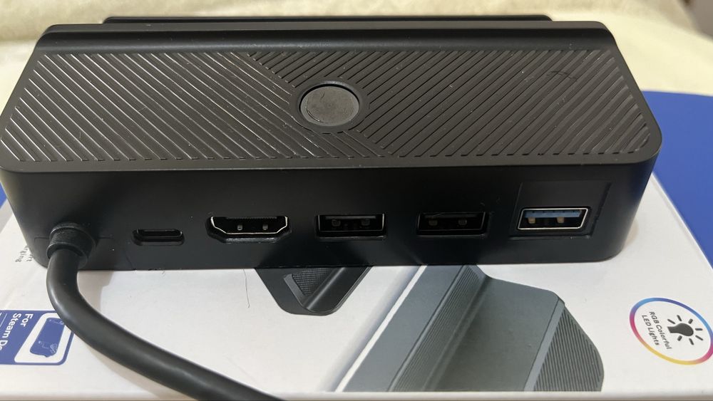 Dock steamdeck/ rog ally/ legion go