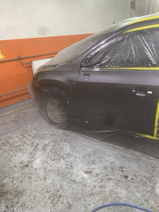 Автомалярка!Полірування авто-фар!Лед-білед лінзи-встановлення!!!