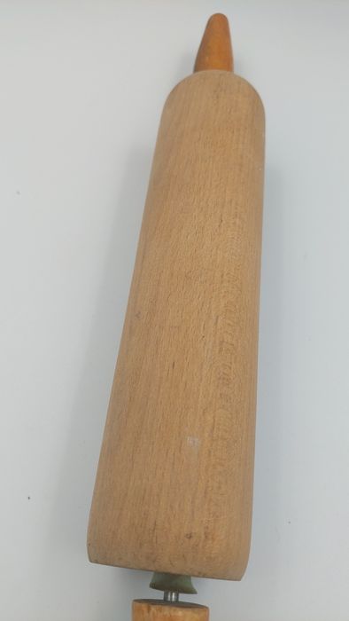 Wałek do ciasta PRL