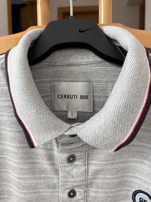 Поло Cerruti (оригинал). Полномерный  L ( 50-52)