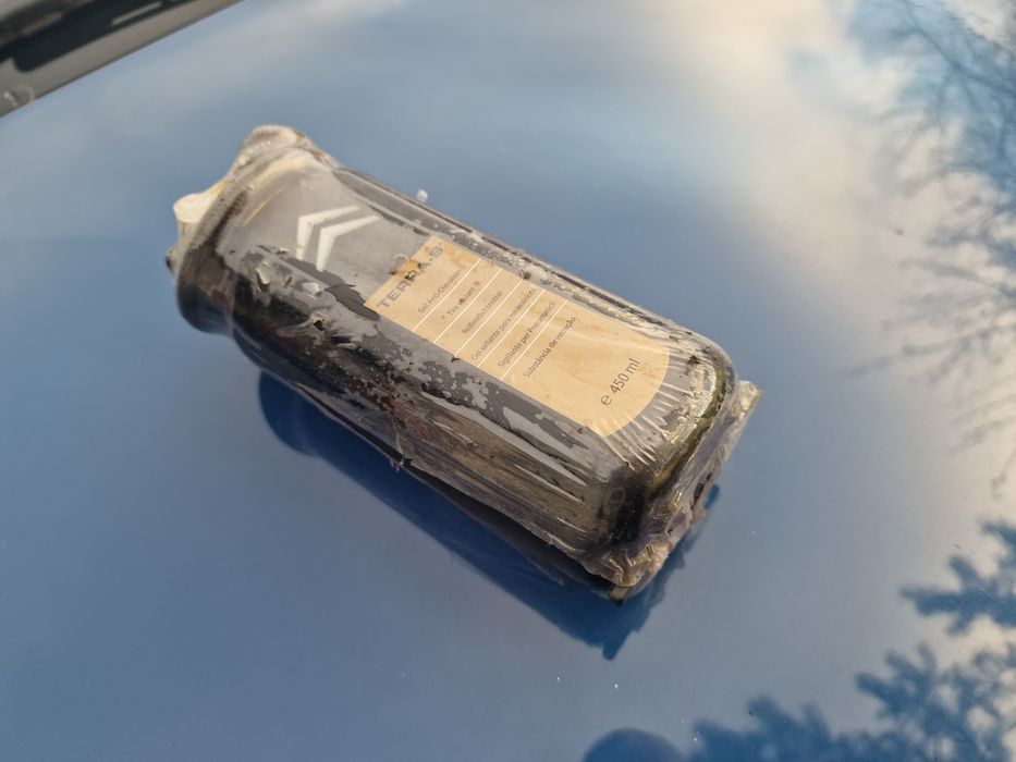 Uszczelniacz do Opony Citroen, Nowy, Oryginalny, TERRA-S