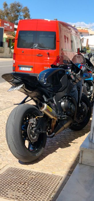 Honda CBR1000RR 2012