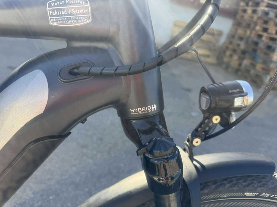 Rower elektryczny GIANT explore E + 1 PRO GTS