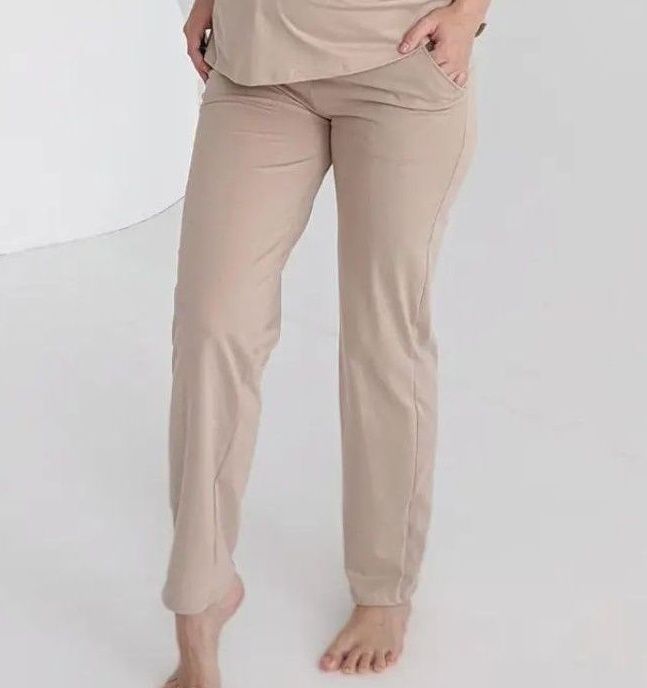 Штани домашні для вагітних