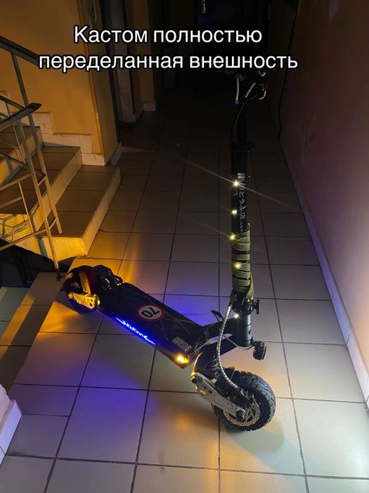 Продам kukirin g2 master