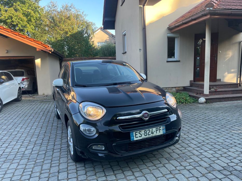 Fiat 500X