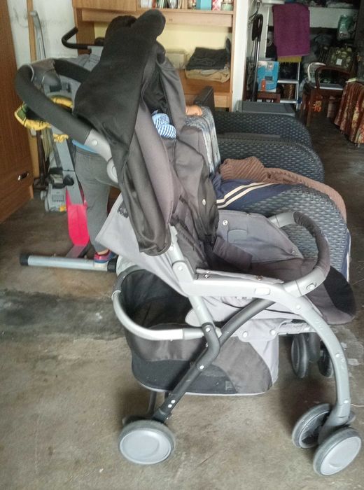 Carro de Passeio criança