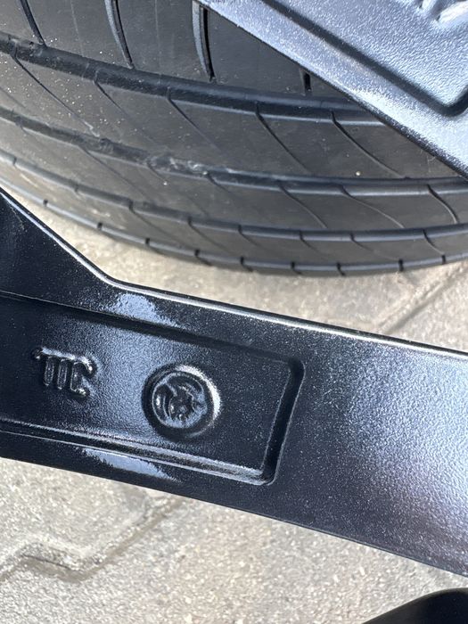 Koła Skoda 225/40R18 Michelin nowe 2025