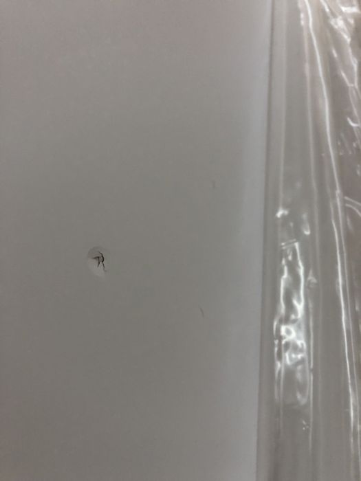 Drzwi ukryte 60cm DRE bez futryny