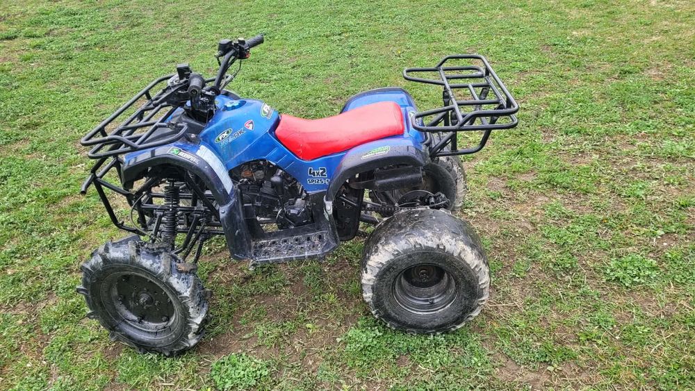 Продам Спарк 125