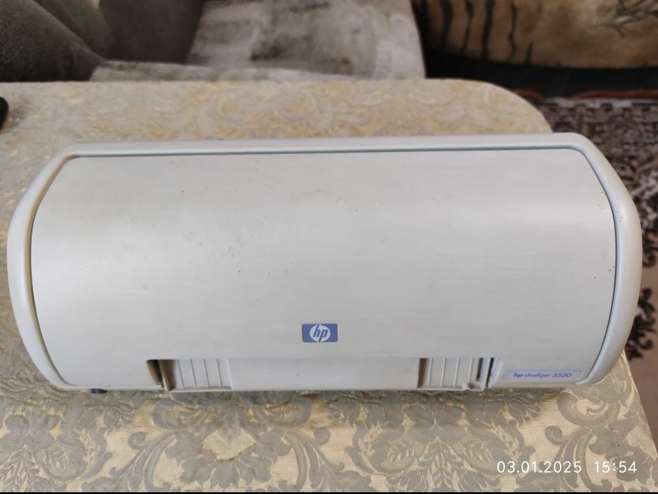 Принтер hp deskjiet 3520