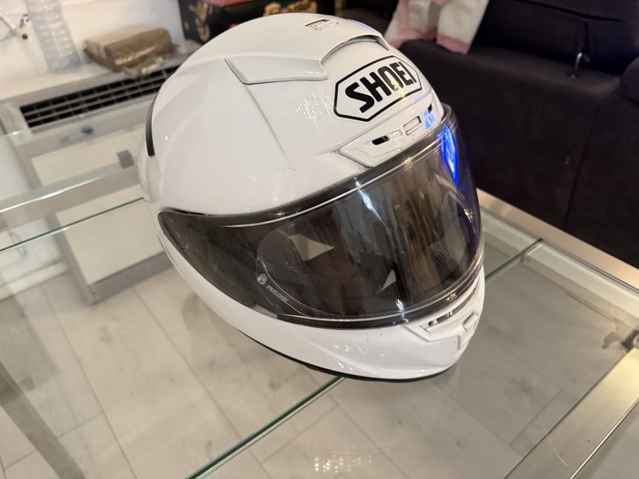3 Capaceted Premium – BMW GS Carbon / SHOEI X-SPIRIT III / AIROH