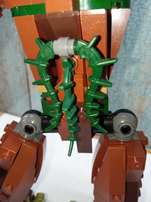 LEGO Władca Pierścieni postać ENT Drzewiec SPA0019 set 10237