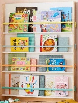 Estante de Livros Verbaudet