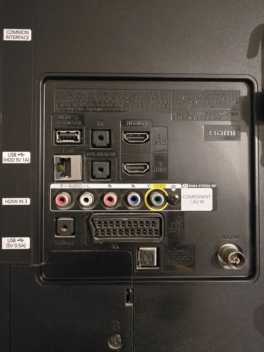 Telewizor Samsung 32 cale