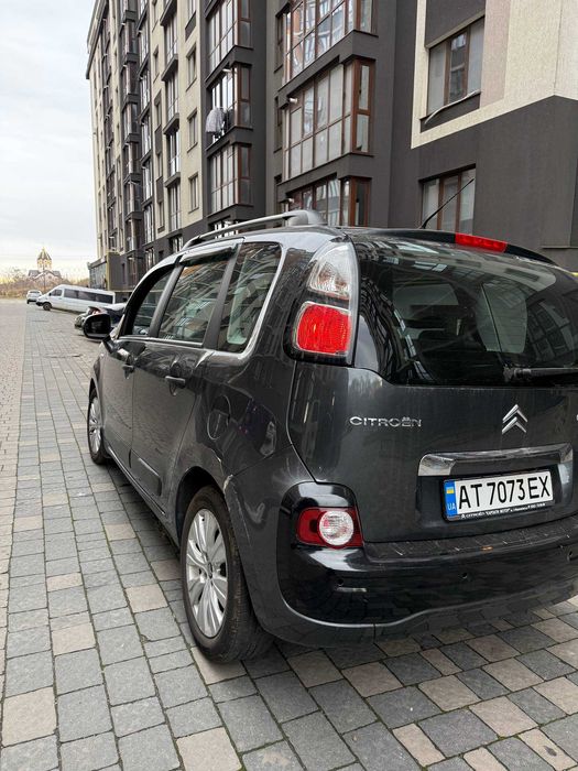 Citroen C3 Picasso 2012