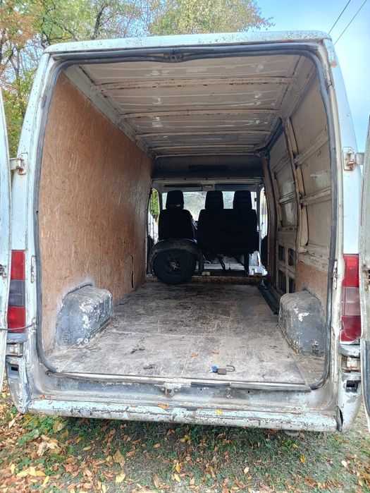 продам fiat dukato