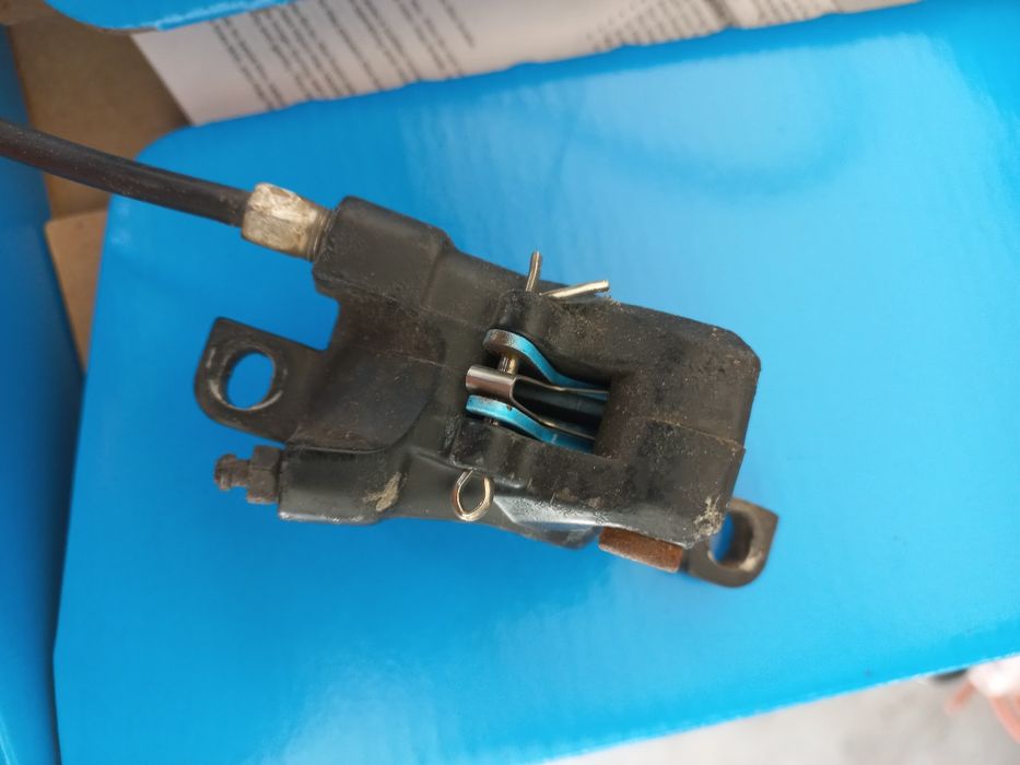 Pinça travão shimano