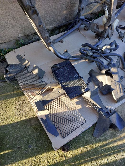 Honda transalp xl650