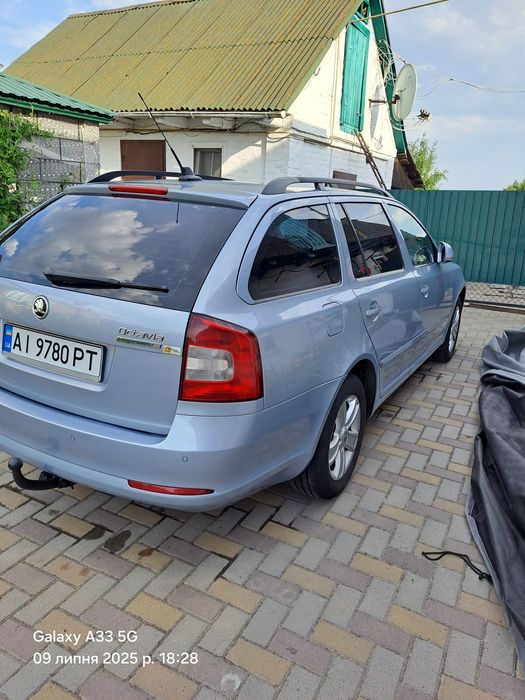 Продам шкоду А5 свіжопригнана