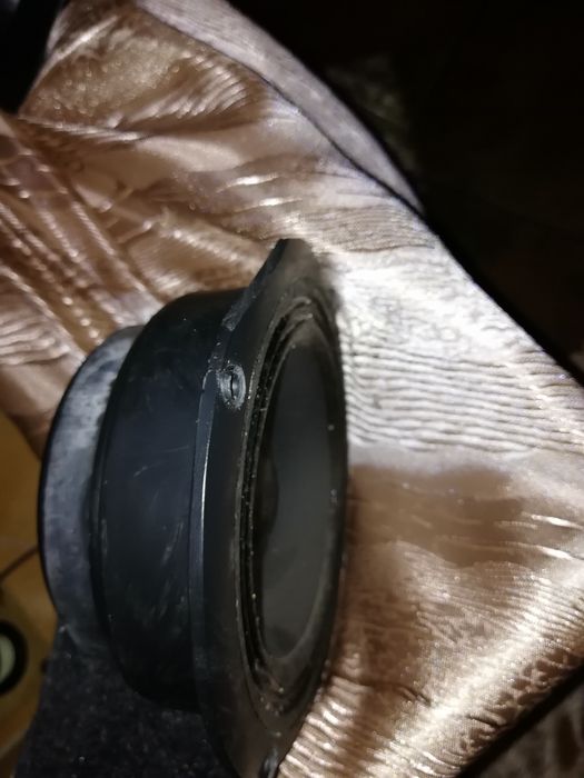 Динамики 6 дюймов