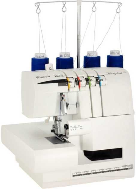 Оверлок Husqvarna® Viking Huskylock S15