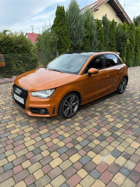 Audi A1 3-drzwiowe