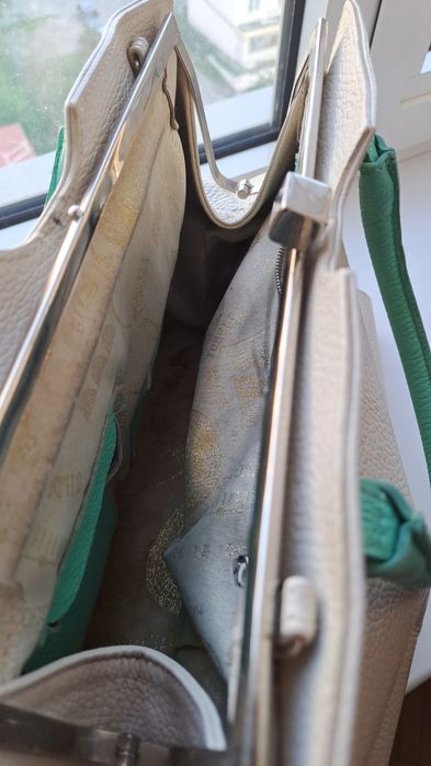 Сумка італія Gilda Tonelli шкіра