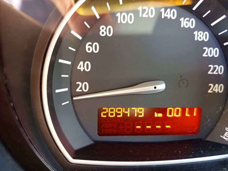 BMW X3, 2007 року