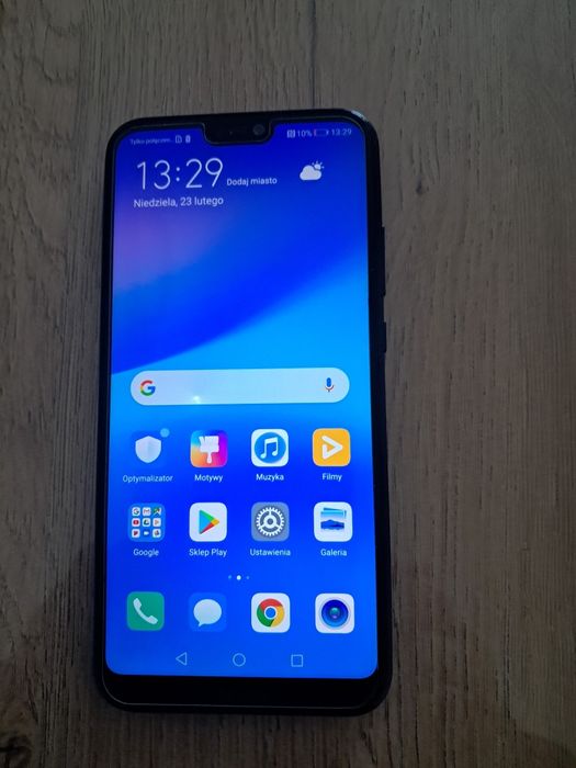 Telefon Huawei P20 lite