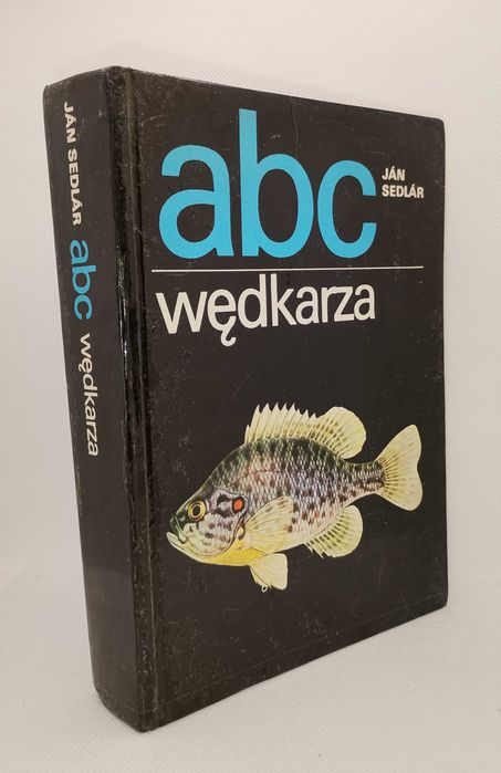 ABC wędkarza Ján Sedlar