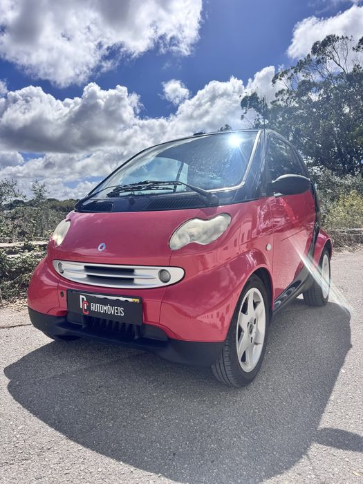 SMART FORTWO 0.8 cdi de 2004 poucos km otimo estado