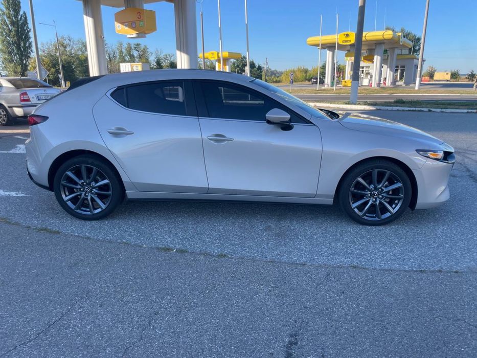 Mazda 3 Preferred