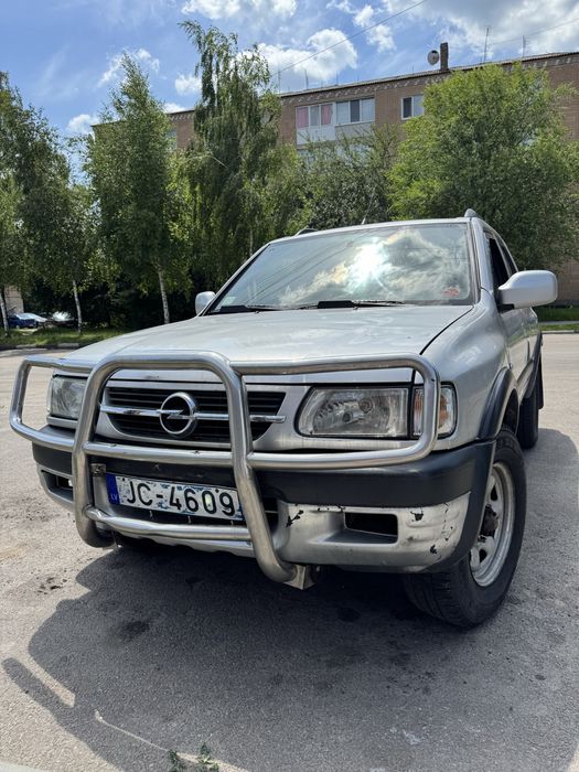 Opel Frontera  B