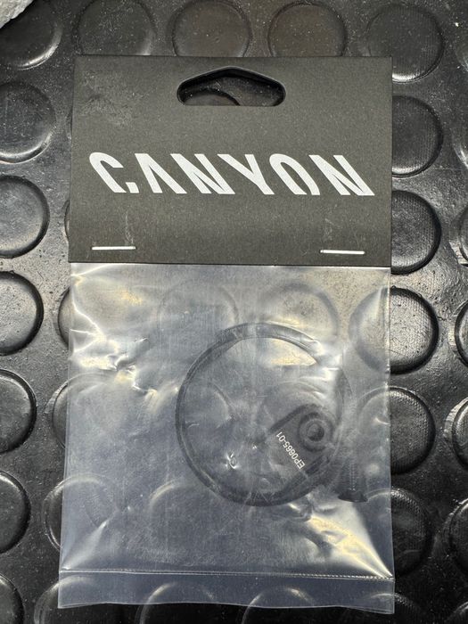 WYSYŁKA 24H Canyon GP7083-01 Bumper Kit blokada sterów kierownicy