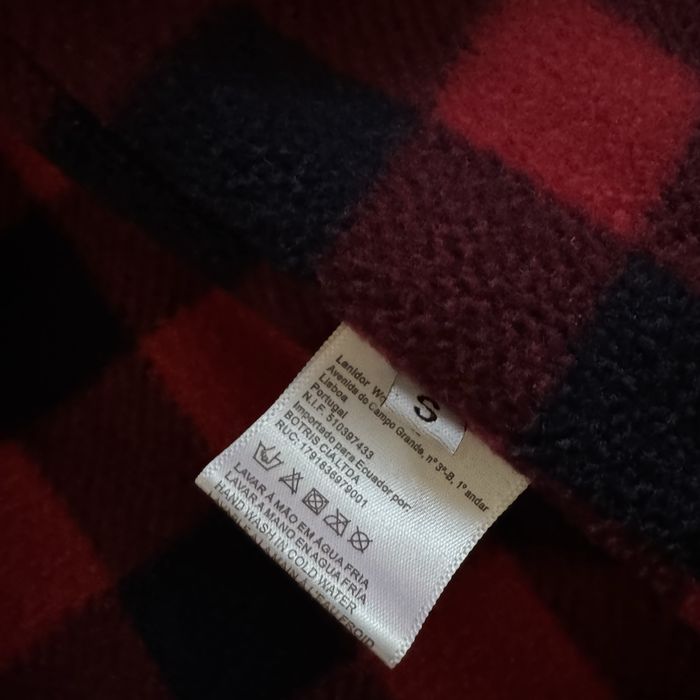 Parka Lanidor, com forro. Impecável!