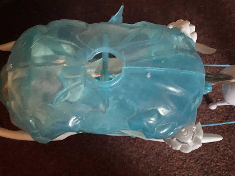 Karoca z ksiezniczka