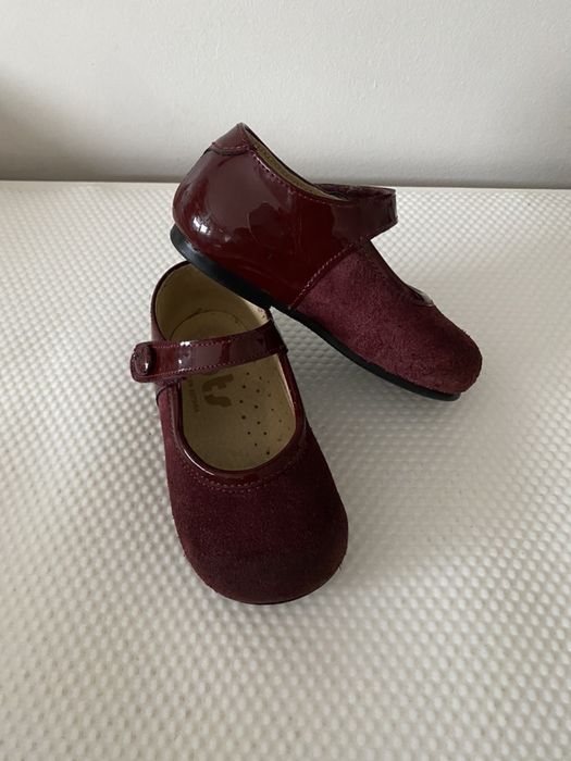 Sapatos clássicos 21