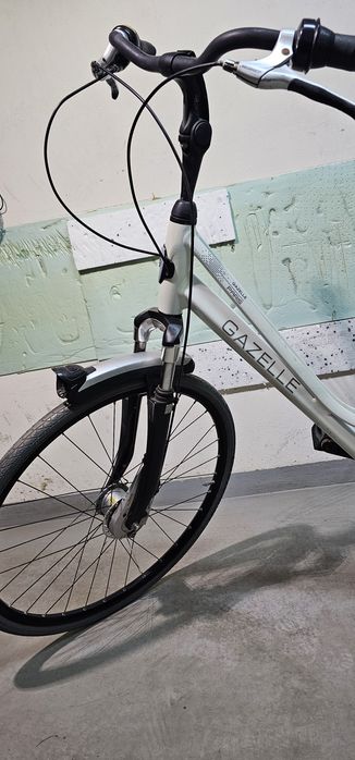 Rower Gazelle Paris c7+