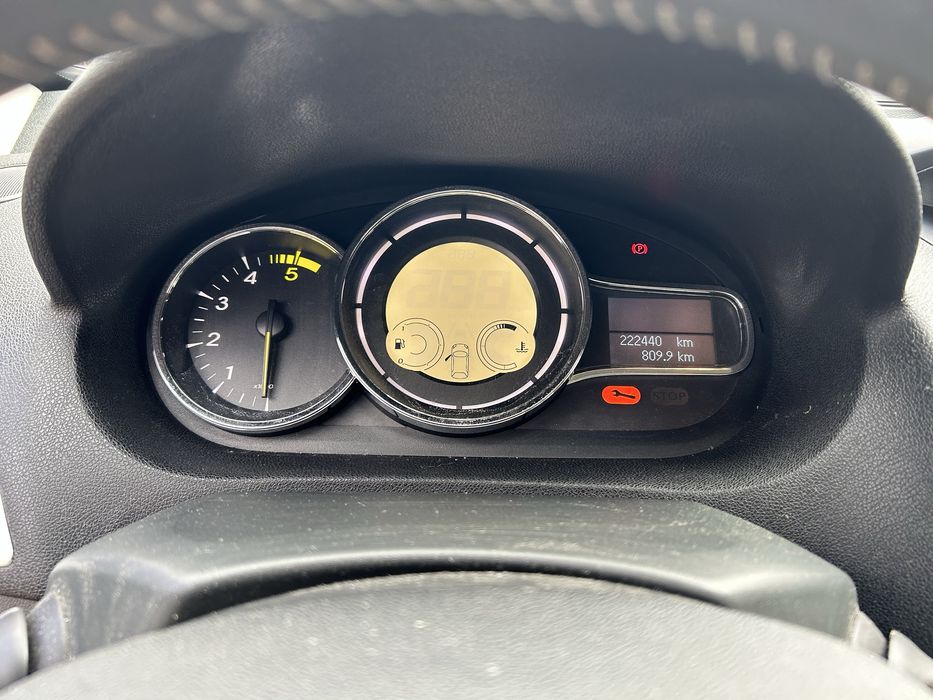 Renault Megane III