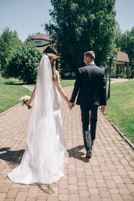 Продам весільну фату