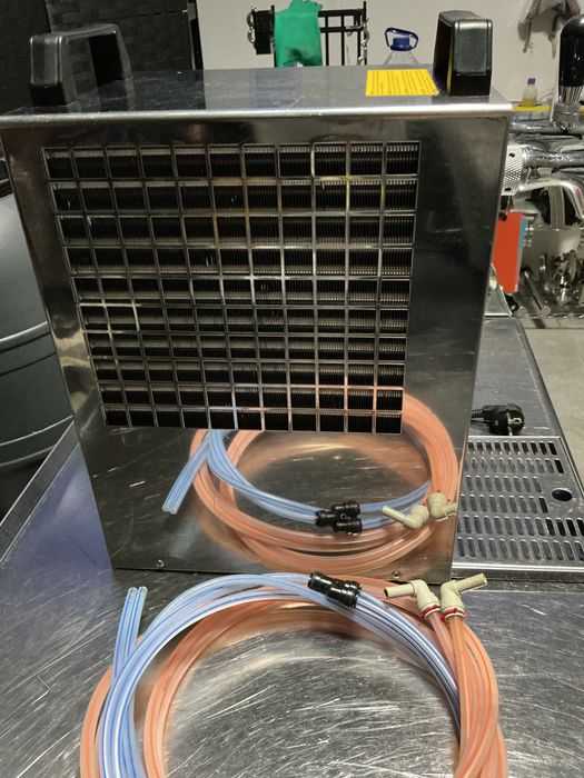 Lindr Kontakt 40K Profi - Máquina de imperial com 2 torneiras