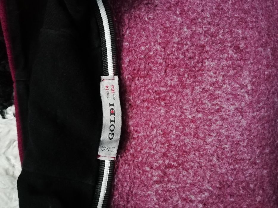 Кофта з капюшоном, р.164