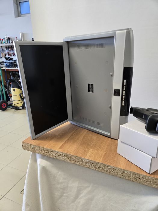 Ecrã de Teto 19 " para Autocaravana.