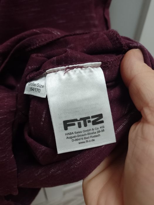 Fritz t-shirt dla dziewczynki roz 164-170 cm 14 lat +